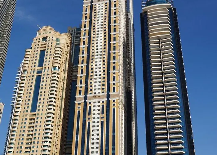 Private Room In Co-Living Apartment Dubai Marina