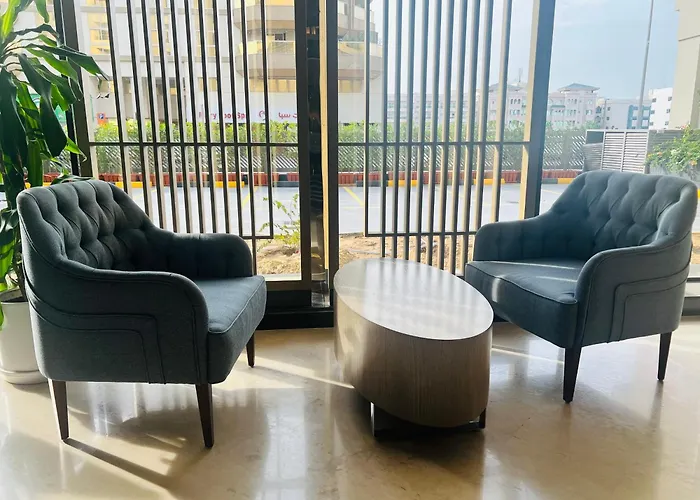Alraef Luxury Apartments