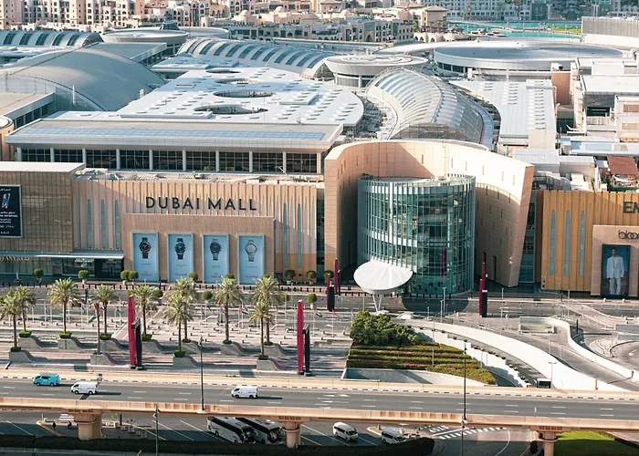 Burj Khalifa View, High Floor, Dubai Mall Access, Gym, Infinity-Pool, Playground, Bbq, Family Friendly