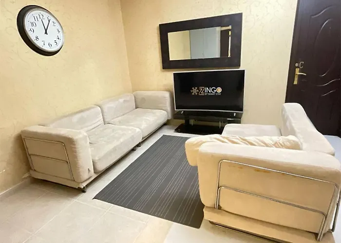 Private Room In Co-Living Apartment Dubai Marina