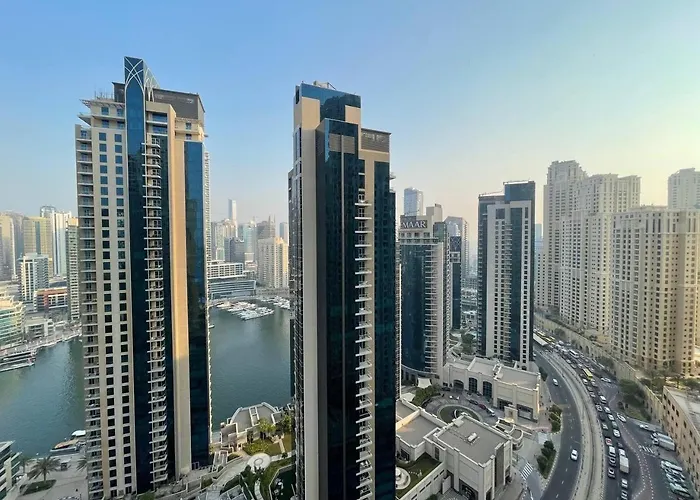 Luxury Jbr s, Beach, Pool, Parking