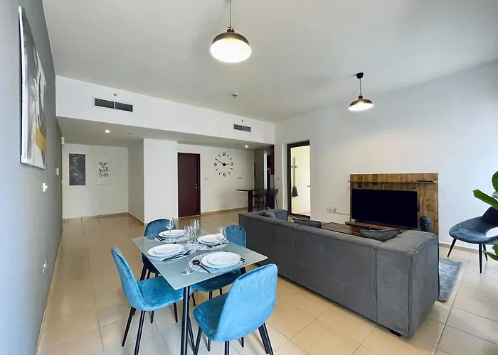 Luxury Jbr s, Beach, Pool, Parking