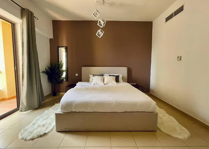 Luxury Jbr Apartments , Beach , Pool , Parking دبي, الإمارات العربية المتحدة