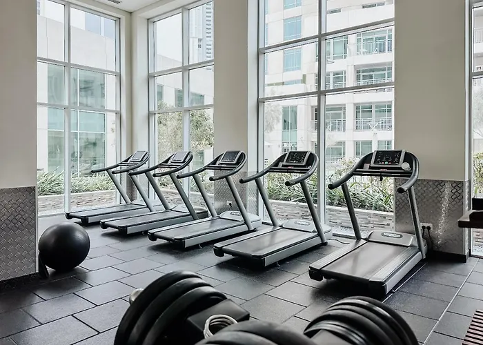 Boutique Living - Burj Views - Renovated