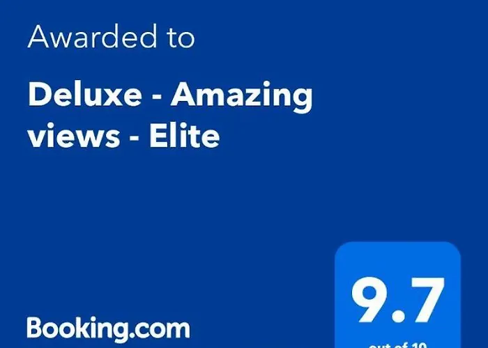 Deluxe - Amazing Views - Elite