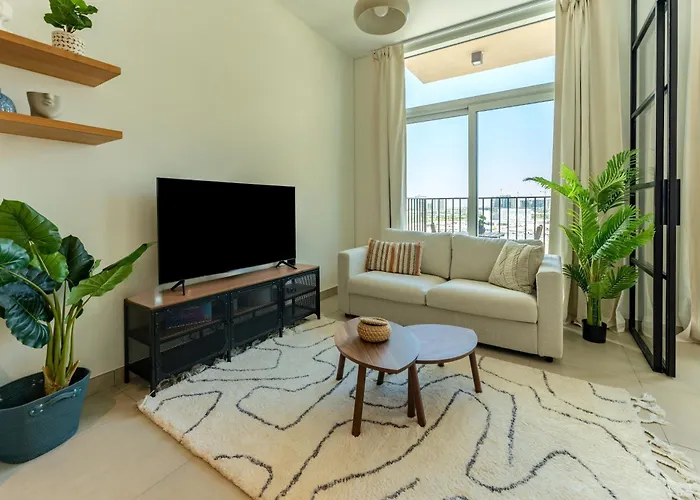 First Class Apartments In Dubai Hills - Next To Dubai Hills Mall - Socio, Collective And Golfville Towers