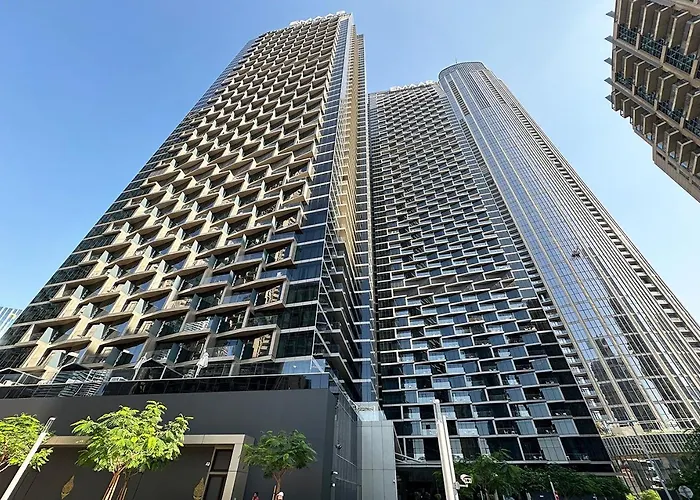 Easygo - The Address T1 3 Bedroom دبي, الإمارات العربية المتحدة