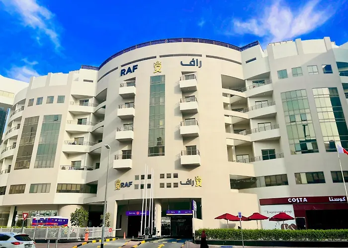 Alraef Luxury Apartments