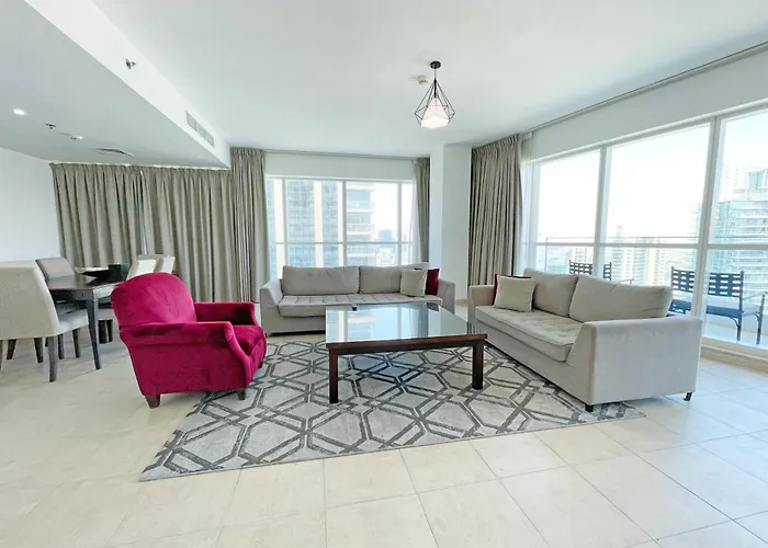 Dusit Princess Residences Dubai Marina, Zjednoczone Emiraty Arabskie