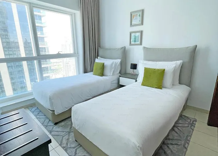 Dusit Princess Residences Dubai Marina, Vereinigte Arabische Emirate