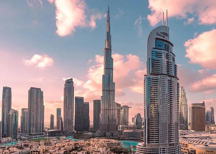 Prime Retreats @ Burj Royale By Emaar