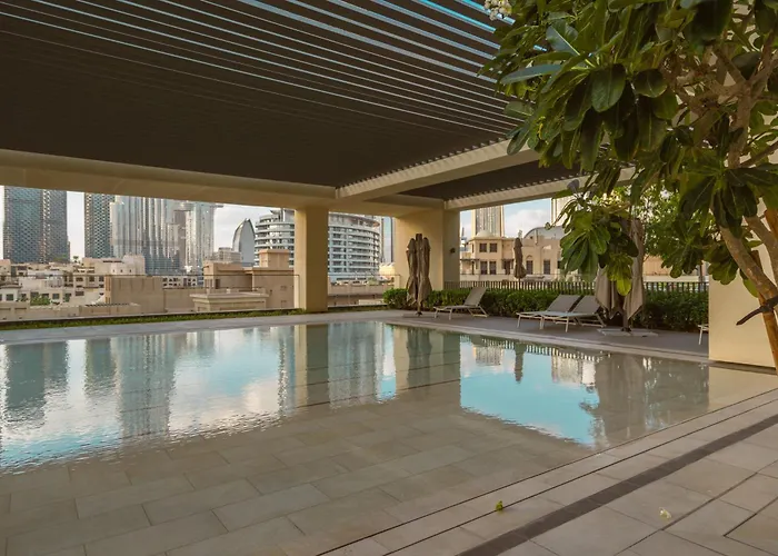 Prime Retreats @ Burj Royale By Emaar
