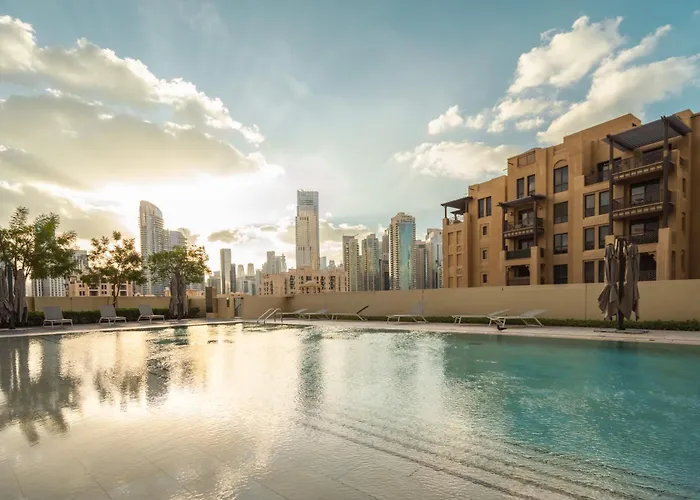 Prime Retreats @ Burj Royale By Emaar