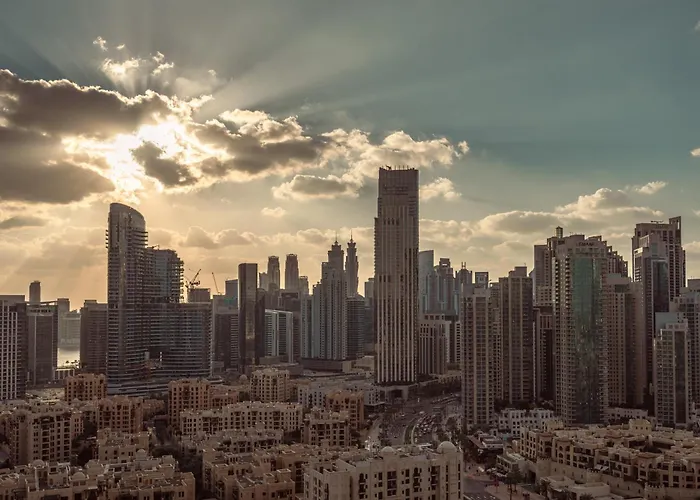 Prime Retreats @ Burj Royale By Emaar Apartment Dubai, United Arab Emirates