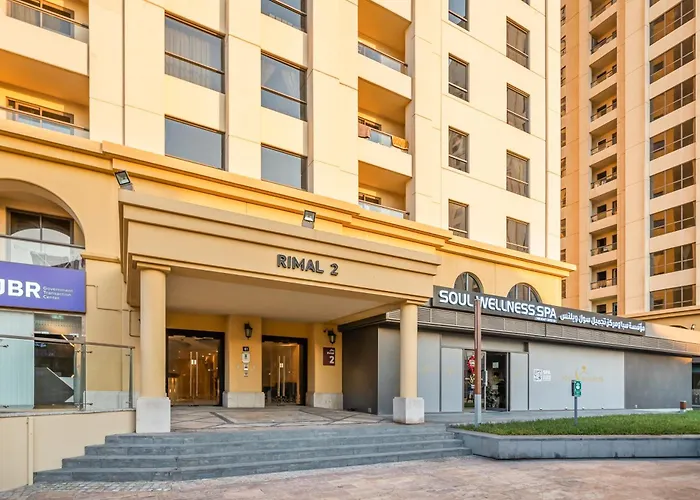 Cozy Pad In The Heart Of Dubai On Jbr Beach!