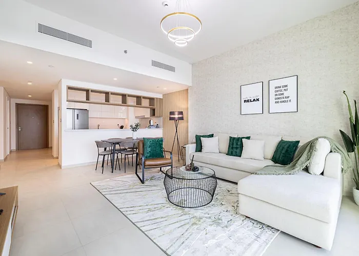 Smartstay At Downtown Views - Best Burj Khalifa View - Brand New Luxury Apartments دبي, الإمارات العربية المتحدة