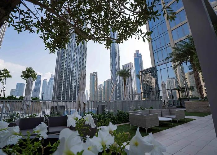 Veluxa - Luxe 2Bed In Downtown!