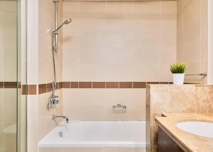 Bellavista Apartments Holiday Homes Llc - 29 Boulevard Downtown Burj Khalifa Dubai, United Arab Emirates