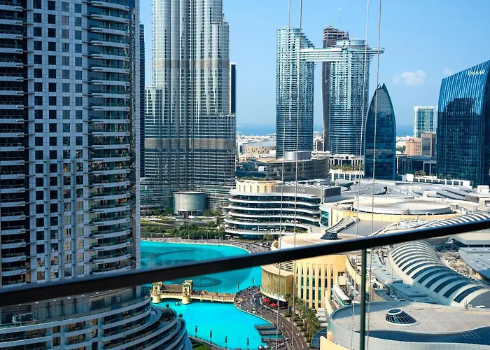 Boulevard Point View دبي, الإمارات العربية المتحدة
