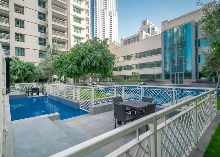 Bellavista s Holiday Homes Llc - Sophisticated - 2 Bedroom - 29 Boulevard - Burj Khalifa & Fountain View