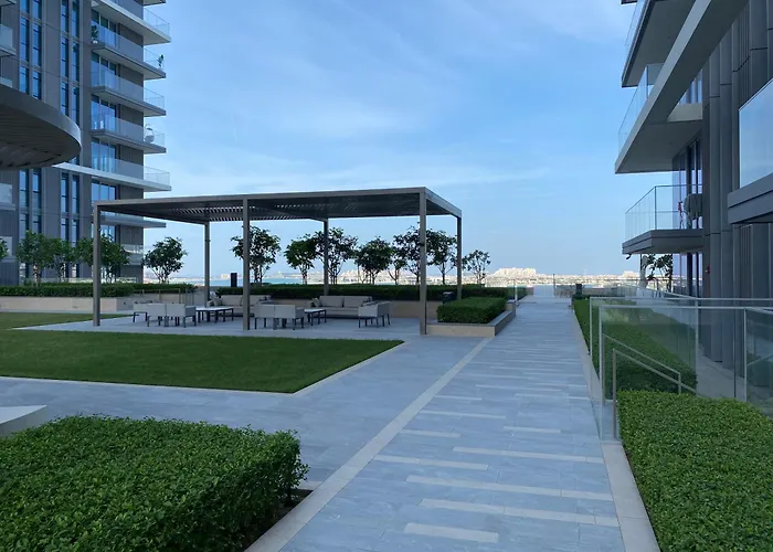 Your Stay Apartments Luxury Beachfront Living Dubai, United Arab Emirates