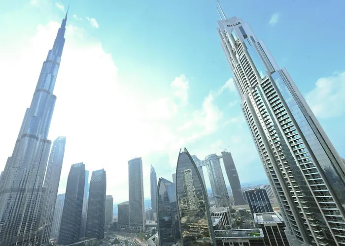 إعمار فاشون أفينيو - معروف سابقاً بأدريس دبي مول فور آبل