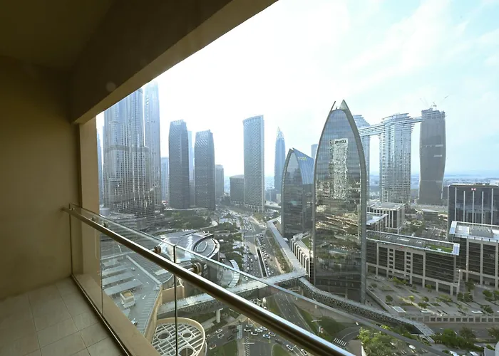 إعمار فاشون أفينيو - معروف سابقاً بأدريس دبي مول فور آبل