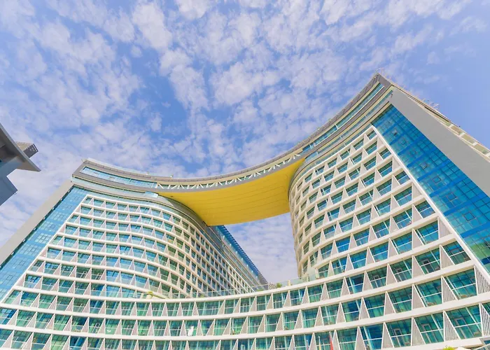 Studio With Private Beach Access At Palm Jumeirah