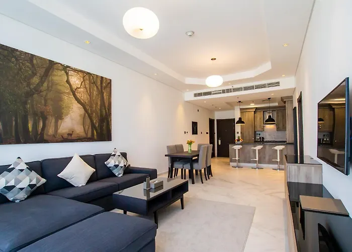 Time Onyx Hotel Apartments
