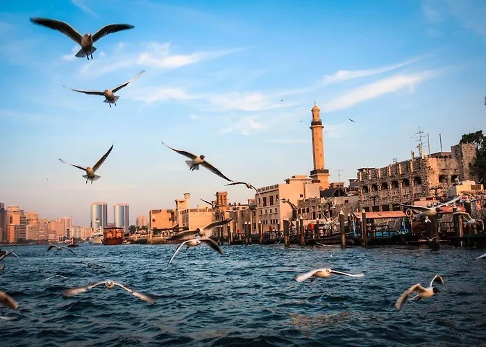 Rove City Centre, Deira Dubai, Birleşik Arap Emirlikleri