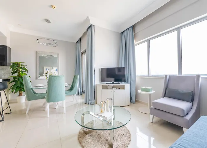 Damac Maison Mall Street Residences