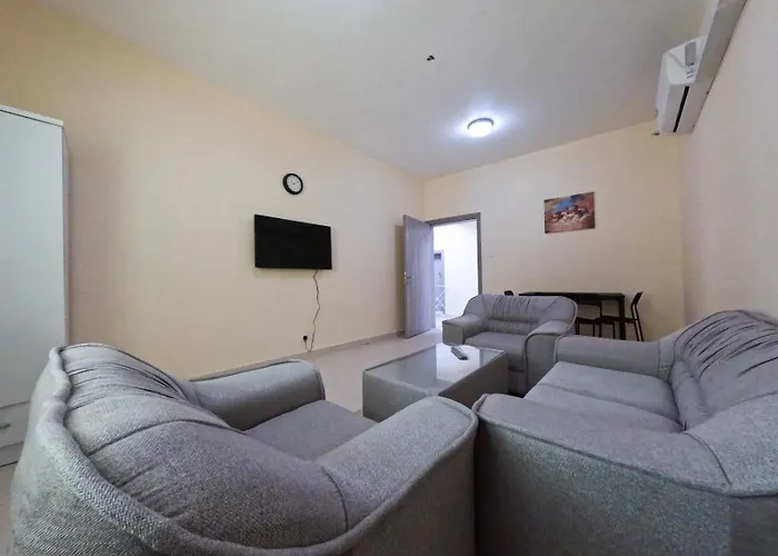 Hor Al Anz Star Residence - Home Stay