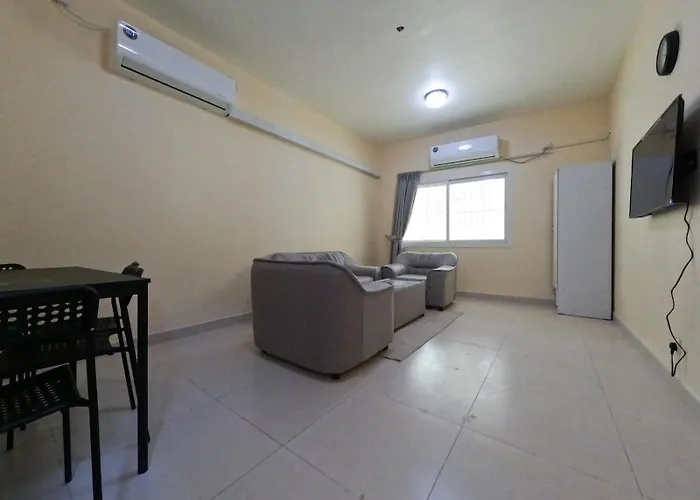 Hor Al Anz Star Residence - Home Stay