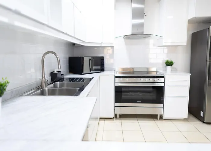 Jbr Apartments By Happy Season Dubai, United Arab Emirates