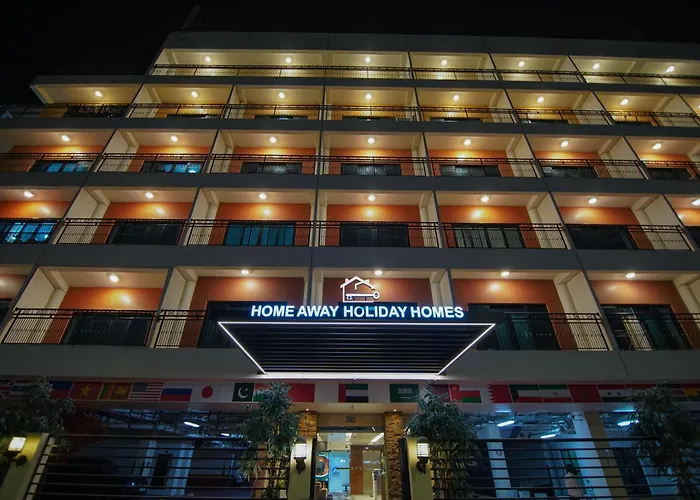 Home Away Holiday Homes
