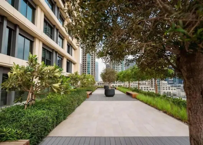 Firststay Homes - Burj Royale Residences Downtown Dubai - Burj Khalifa District