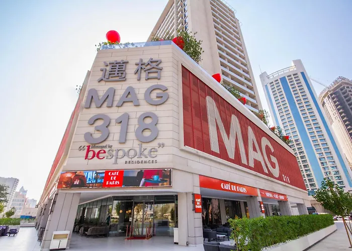 Bespoke Holiday Homes - Mag 318 Downtown Dubai, United Arab Emirates