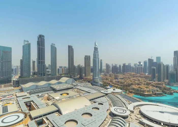 Paradise View - The Dubai Mall Residences, الإمارات العربية المتحدة