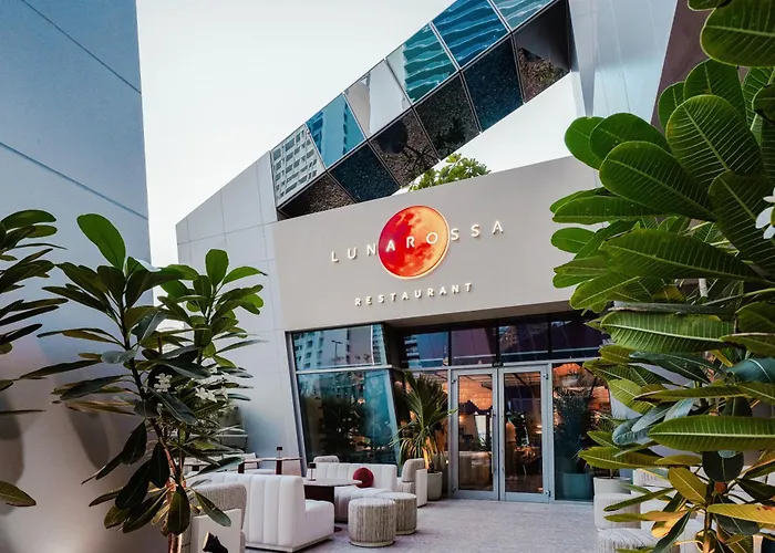 Lusso Hometels J One Apartments Business Bay