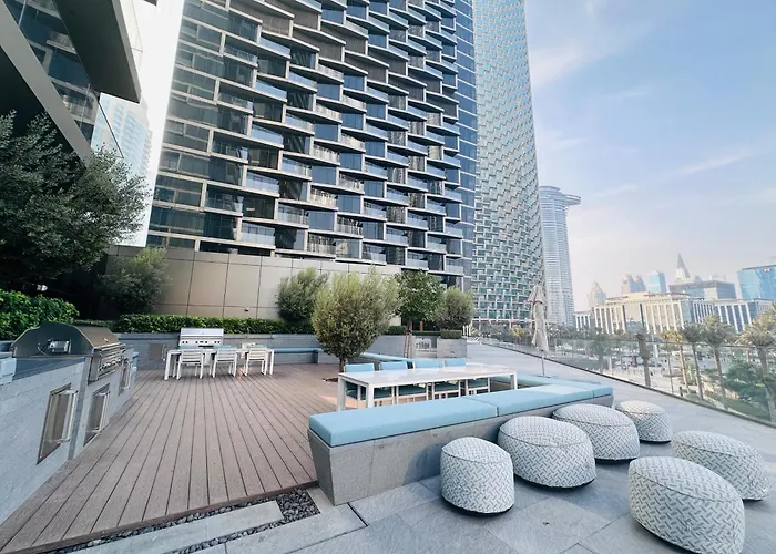 Address Residence Dubai Opera 21 By Luxstay Holiday Homes