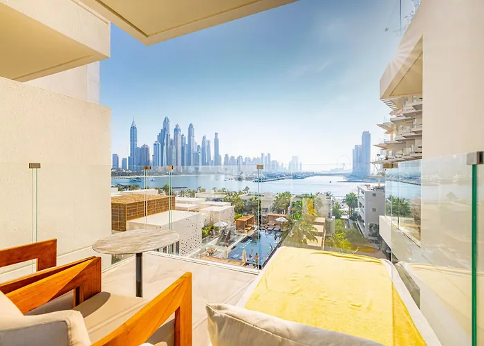 Five Palm Residence - Platinium Dubai