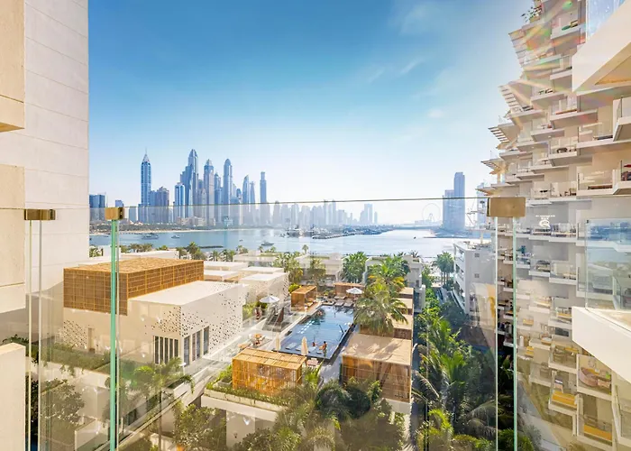 Five Palm Residence - Platinium Dubai
