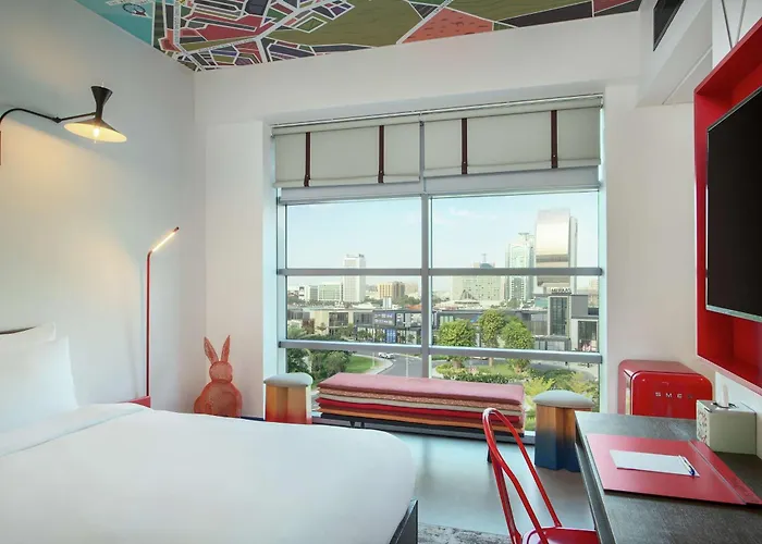 Hampton By Hilton Dubai Al Seef, Vereinigte Arabische Emirate
