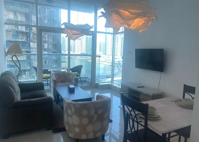 Golden Stay Vacation Homes Continental Tower Marina Dubai, United Arab Emirates