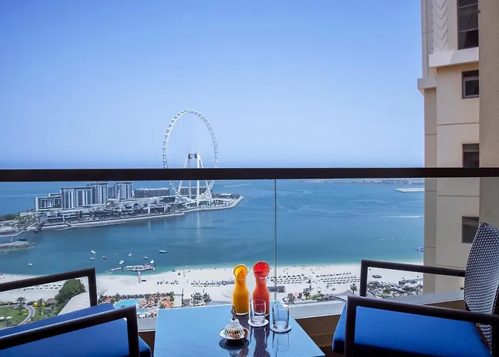 Amwaj Rotana, Jumeirah Beach -