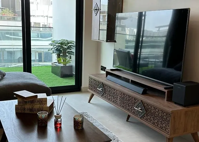 Luxury 2 Bedrooms 5 Minutes From Burj Khalifa