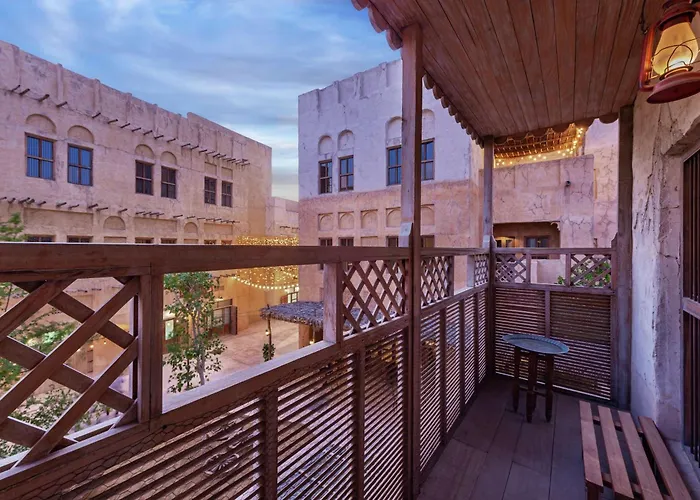 Al Seef Heritage Hotel Dubai, Curio Collection By Hilton, الإمارات العربية المتحدة