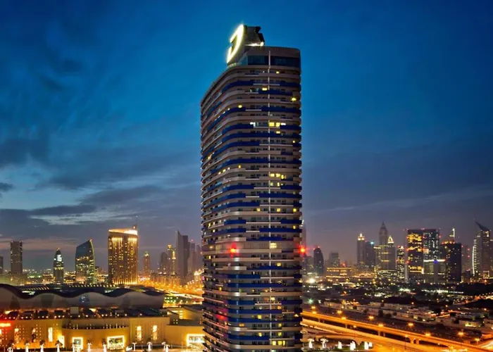 Damac Maison Mall Street Residences دبي, الإمارات العربية المتحدة