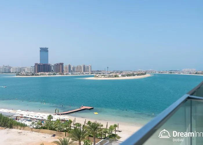 Dream Inn Apartments - Mina By Azizi Dubai, United Arab Emirates