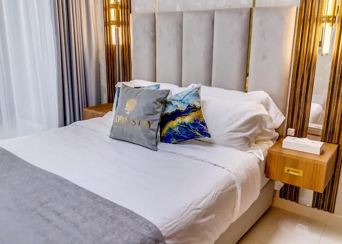 Globalstay Reva & Vera Residences Business Bay Apartments